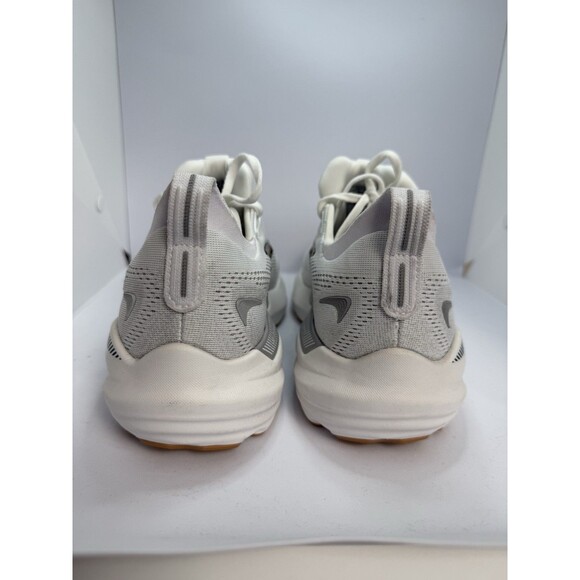 Brooks Glycerin GTS 22 Shoes Womens 10 Medium B White Grey Black 1204351B135 - Picture 4 of 8